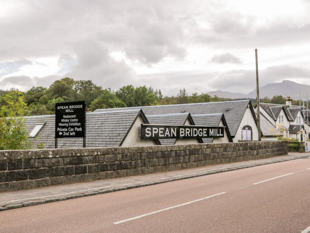Emsa House Βίλα Spean Bridge Εξωτερικό φωτογραφία